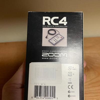 Zoom remote control