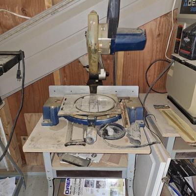 Ryobi Saw