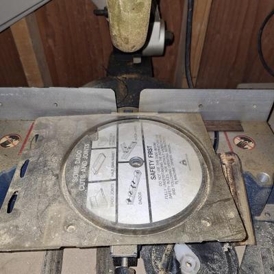 Ryobi Saw
