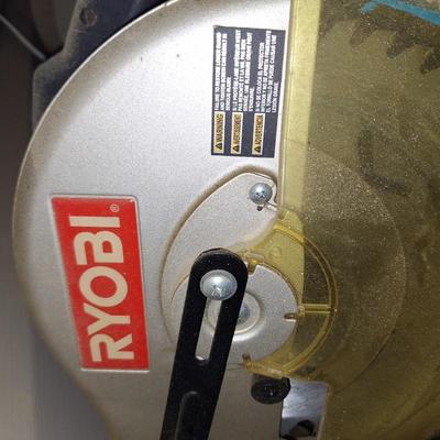 Ryobi Saw