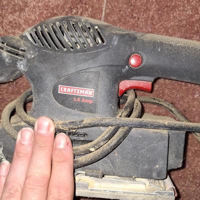 Belt Sander