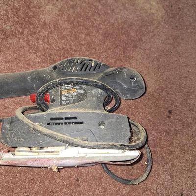 Belt Sander