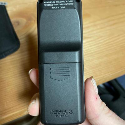 Olympus recorder