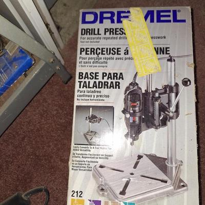 Dremel Drill Press