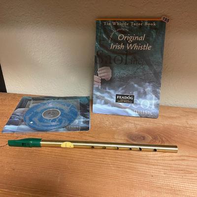 Irish Whistle
