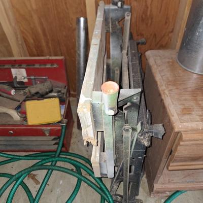 Sawhorse