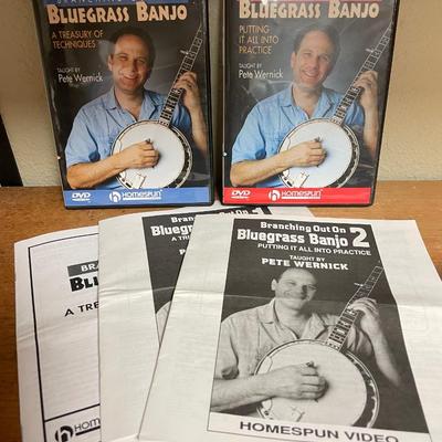 Bluegrass banjo guide