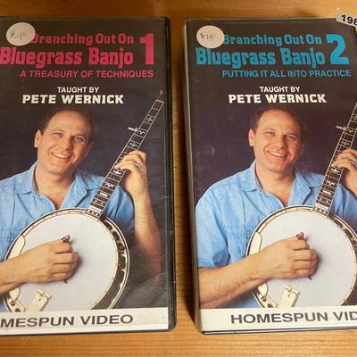 Bluegrass banjo guide