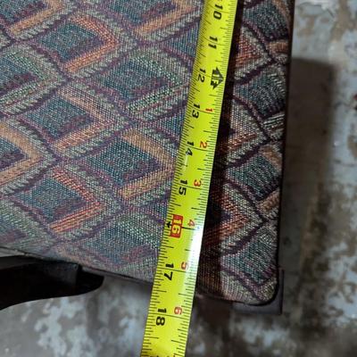 Antique Upholstered Chair