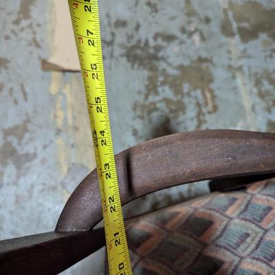 Antique Upholstered Chair