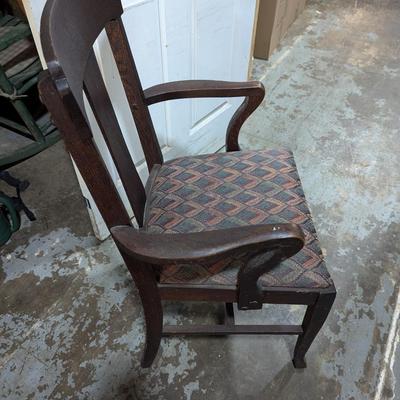 Antique Upholstered Chair