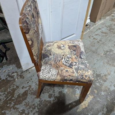Jungle Safari Vintage Chair