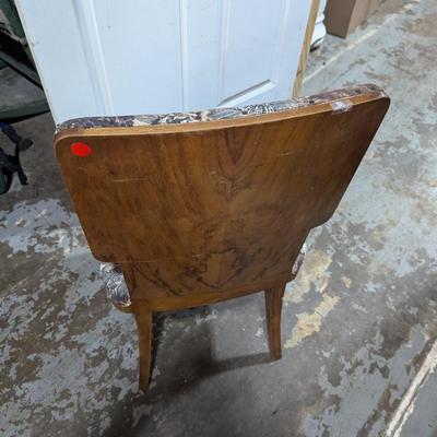Jungle Safari Vintage Chair