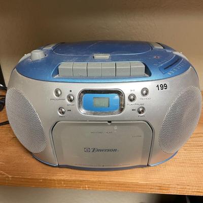 Emerson cd/radio