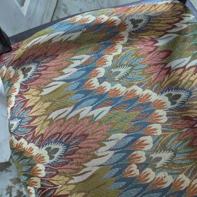 Antique Upholstered Chair