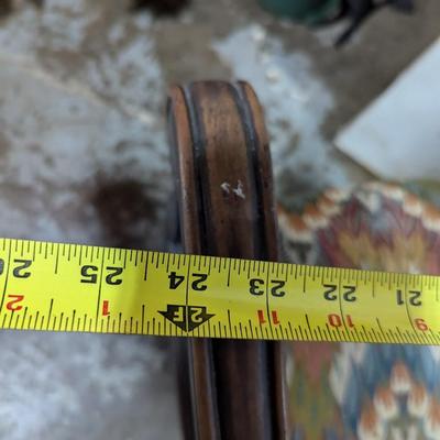 Antique Upholstered Chair