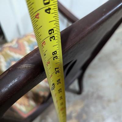 Antique Upholstered Chair