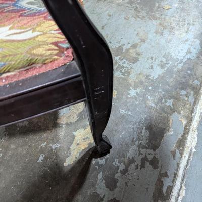 Antique Upholstered Chair