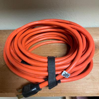 Electric cord