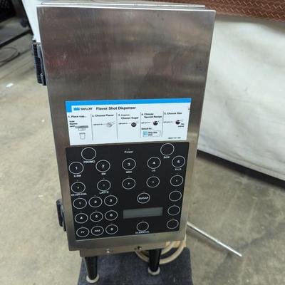 Taylor Commercial Flavor Shop Dispenser