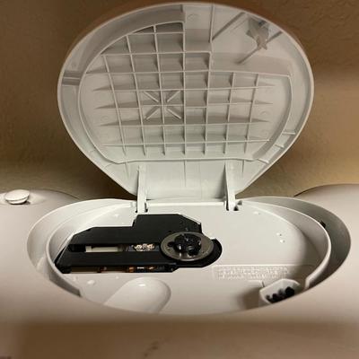 Sony cd radio
