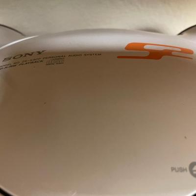Sony cd radio