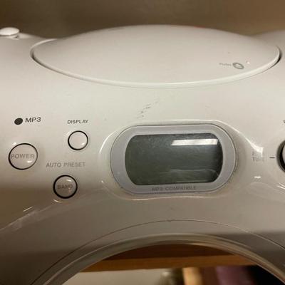 Sony cd radio
