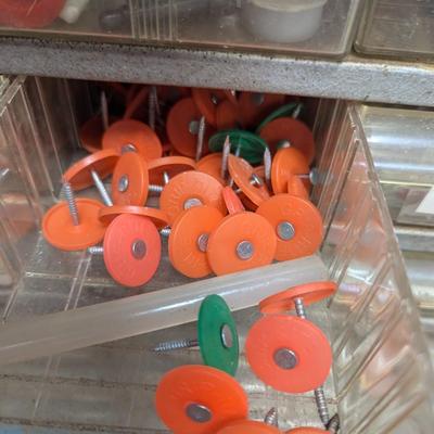 Pigeon Hole Parts Accessories Cabinet