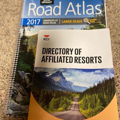 Road Atlas