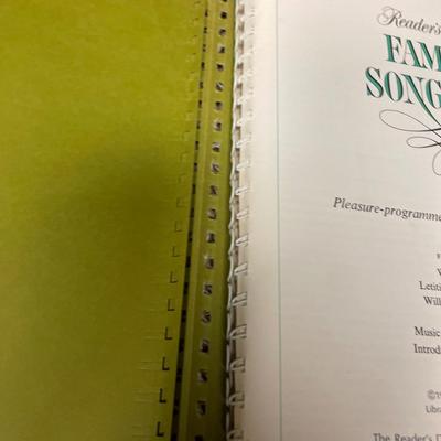Trio of music books