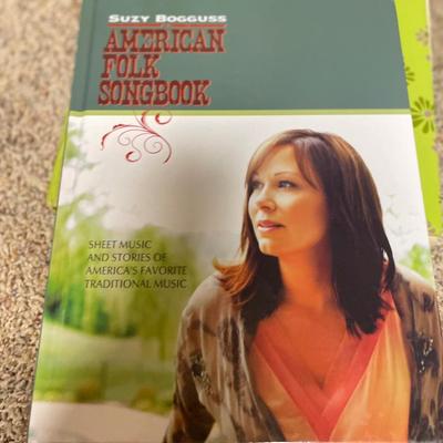 Trio of music books