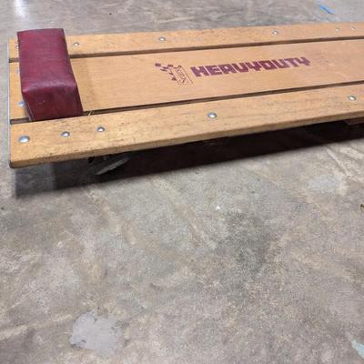 Heavy Duty Creeper
