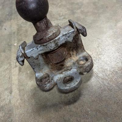 Tow Hitch