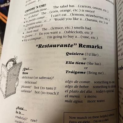 Spanish for gringos