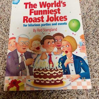 Roast jokes
