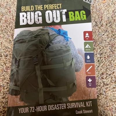Bug out bag
