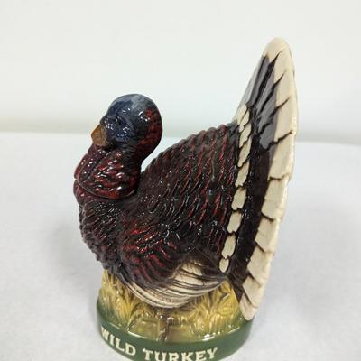 Wild Turkey Decanter Austin Nichols No 8