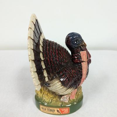 Wild Turkey Decanter Austin Nichols No 8