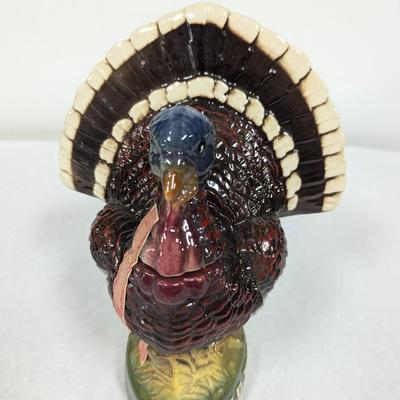 Wild Turkey Decanter Austin Nichols No 8