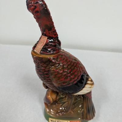 Wild Turkey Decanter Austin Nichols
