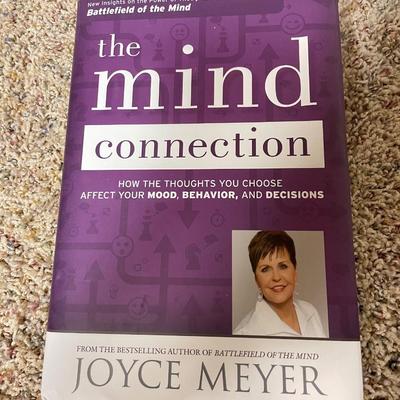 Trio of Joyce Meyer