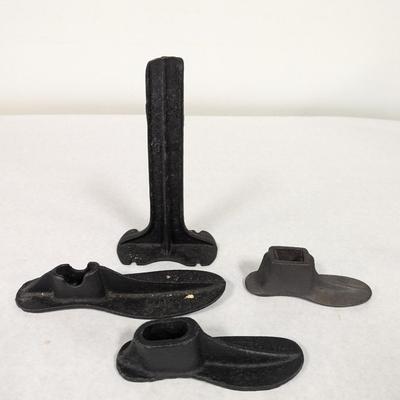 Cast Iron Shoe Forms