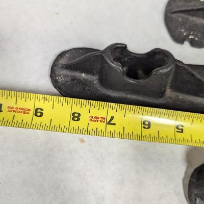 Cast Iron Shoe Forms