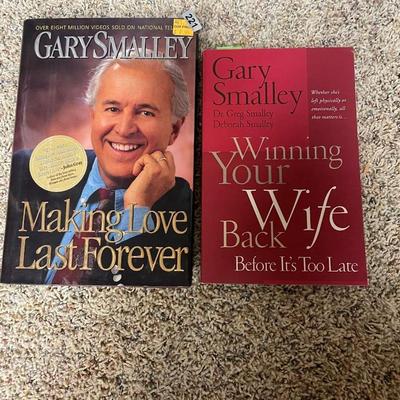 Gary Smalley relationship books