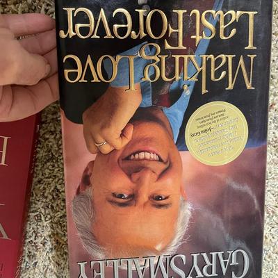 Gary Smalley relationship books