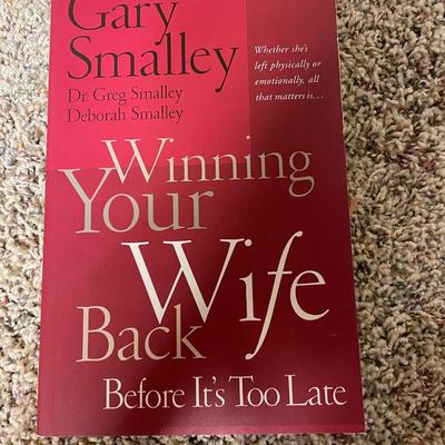 Gary Smalley relationship books