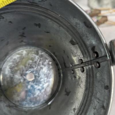 Metal Garden Buckets & Tools
