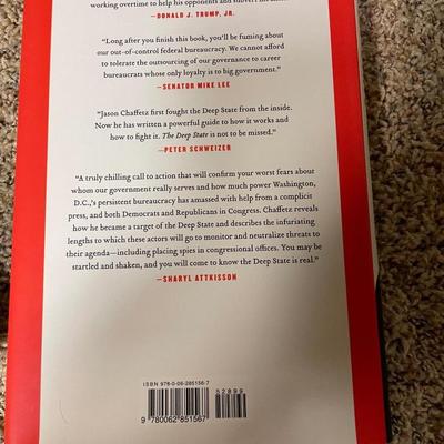 Trump books