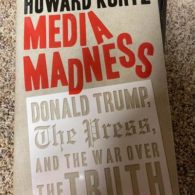 Trump books