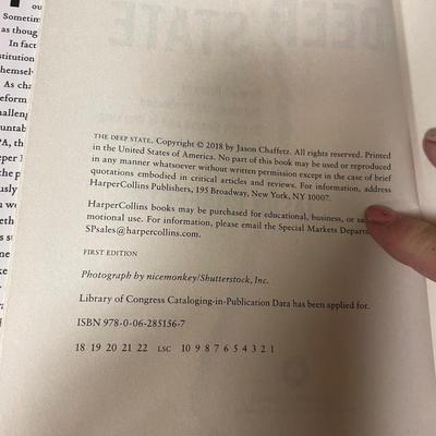 Trump books